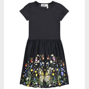 Molo Kjole - Cissa - Nouveau Butterfly