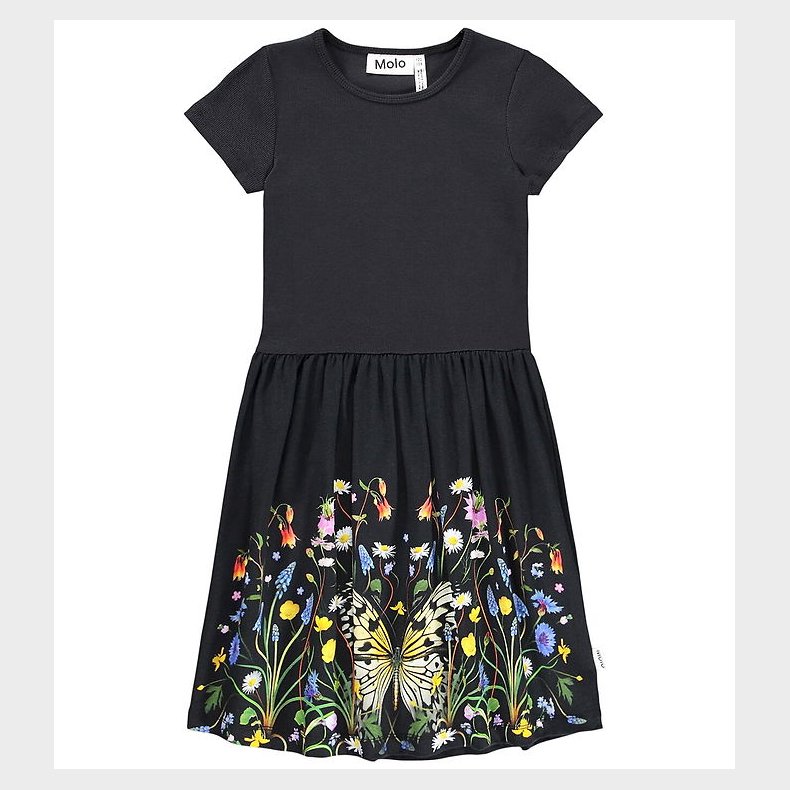 Molo Kjole - Cissa - Nouveau Butterfly