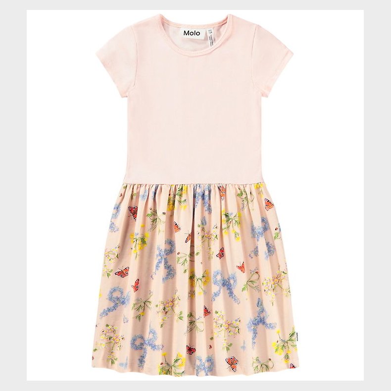 Molo Kjole - Cissa - Flowerbows