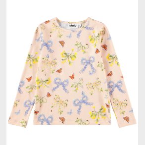 Molo Bluse - Rose - Flowerbows