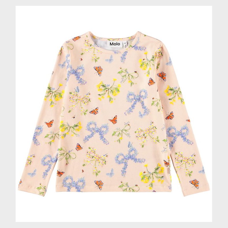 Molo Bluse - Rose - Flowerbows