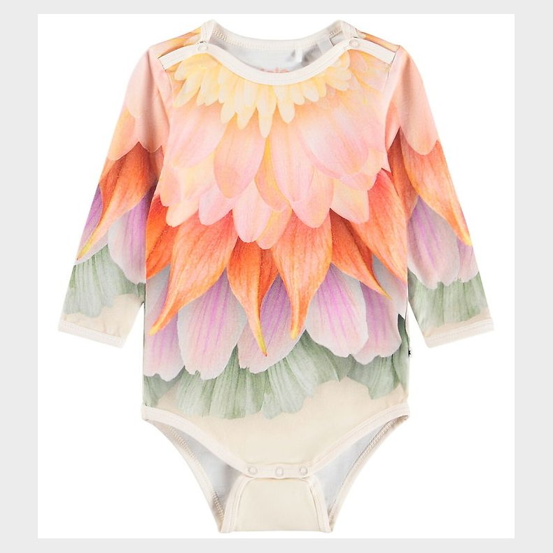 Molo Body l/� - Foss - Bright Petals