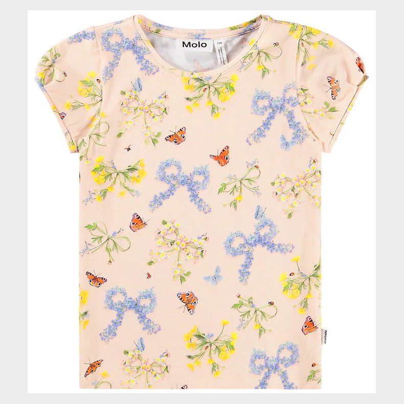 Molo T-shirt - Rimona - Flowerbows