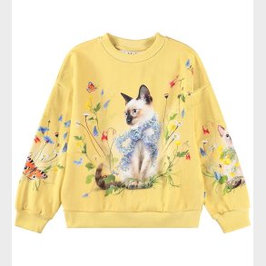 Molo Sweatshirt - Maxi - Nature Bow