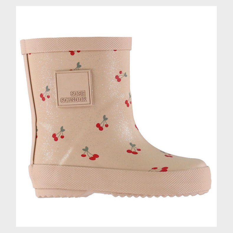 Sofie Schnoor Gummist�vler - Cherry