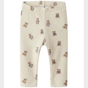 Name It Leggings - NbmDenkab - Peyote Melange