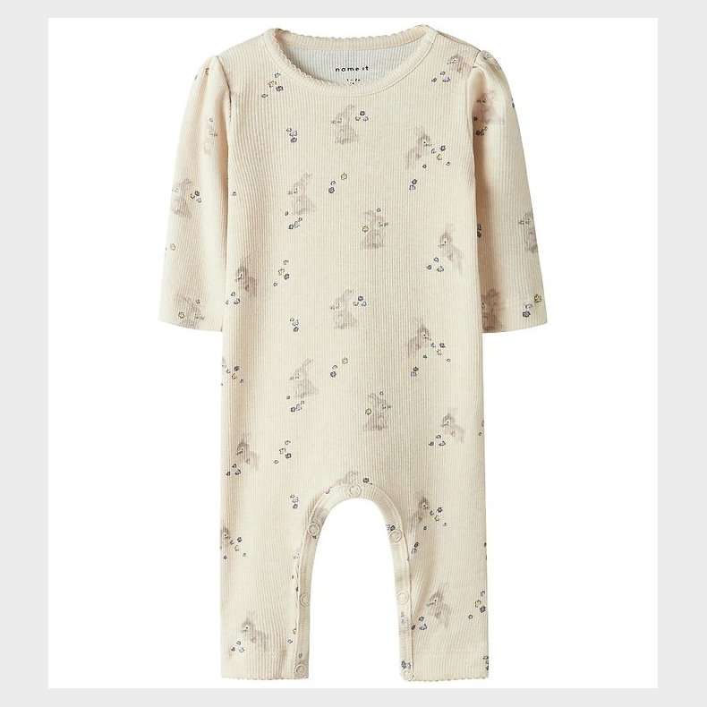 Name It Heldragt - Rib - NbfDiakab - Peyote Melange