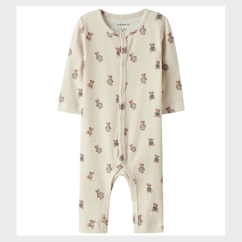 Name It Heldragt - Rib - NbmDenkab - Peyote Melange