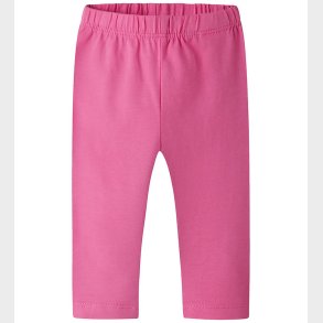 Name it Leggings - NbfVuvivian - Strawberry Moon