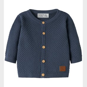 Name it Cardigan - Strik - NbmDenver - Vintage Indigo