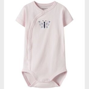 Name it Body k/� - NbfVubie - Cradle Pink/Butterfly