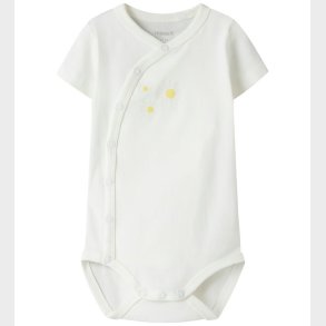 Name it Body k/� - NbfVubie - Cloud Dancer/Daisy