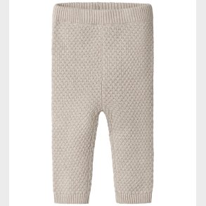 Name it Bukser - Strik - NbmDenver - Peyote Melange