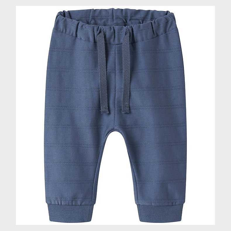 Name it Sweatpants - NbmDenzel - Vintage Indigo