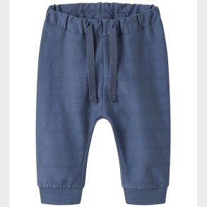 Name it Sweatpants - NbmDenzel - Vintage Indigo