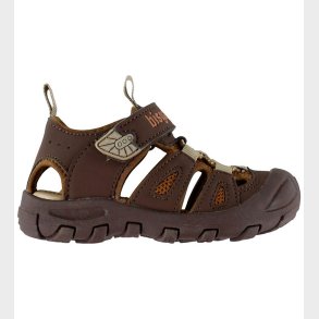 Bisgaard Sandaler - Parker - Cacao Beige