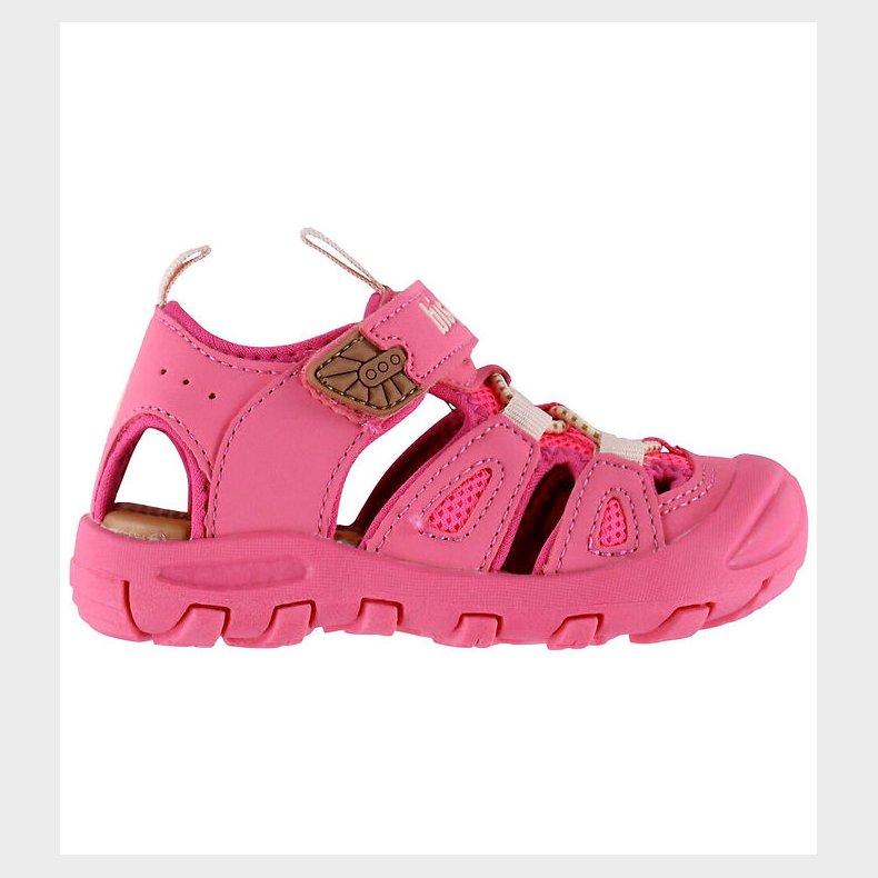 Bisgaard Sandaler - Parker - Pink