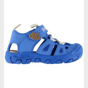 Bisgaard Sandaler - Parker - Cobalt