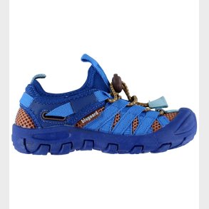 Bisgaard Sandaler - Zion - Cobalt