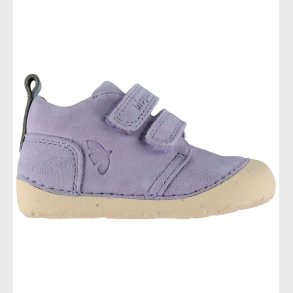 Bisgaard Begyndersko - Carter Barefoot - Violet