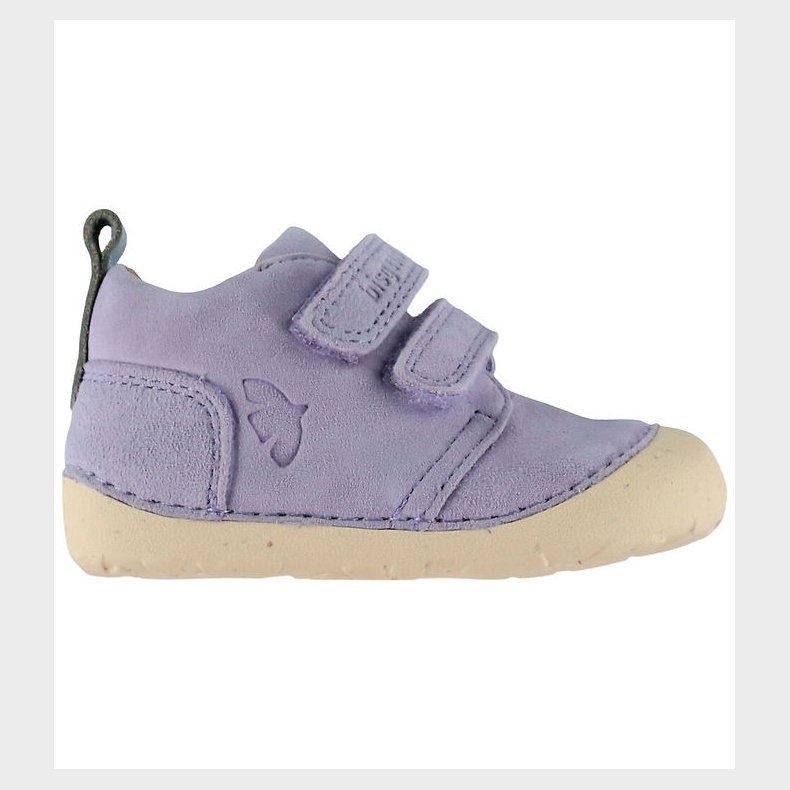 Bisgaard Begyndersko - Carter Barefoot - Violet