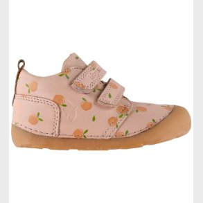 Bisgaard Begyndersko - Carter Barefoot - Peach
