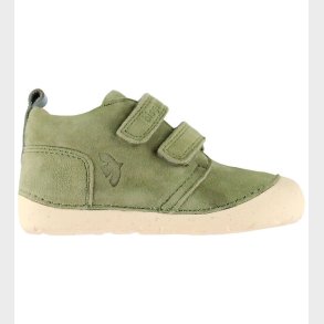 Bisgaard Begyndersko - Carter Barefoot - Sage