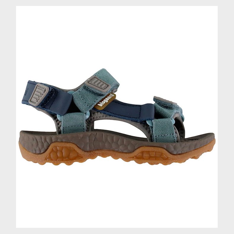 Bisgaard Sandaler - Raden - Navy