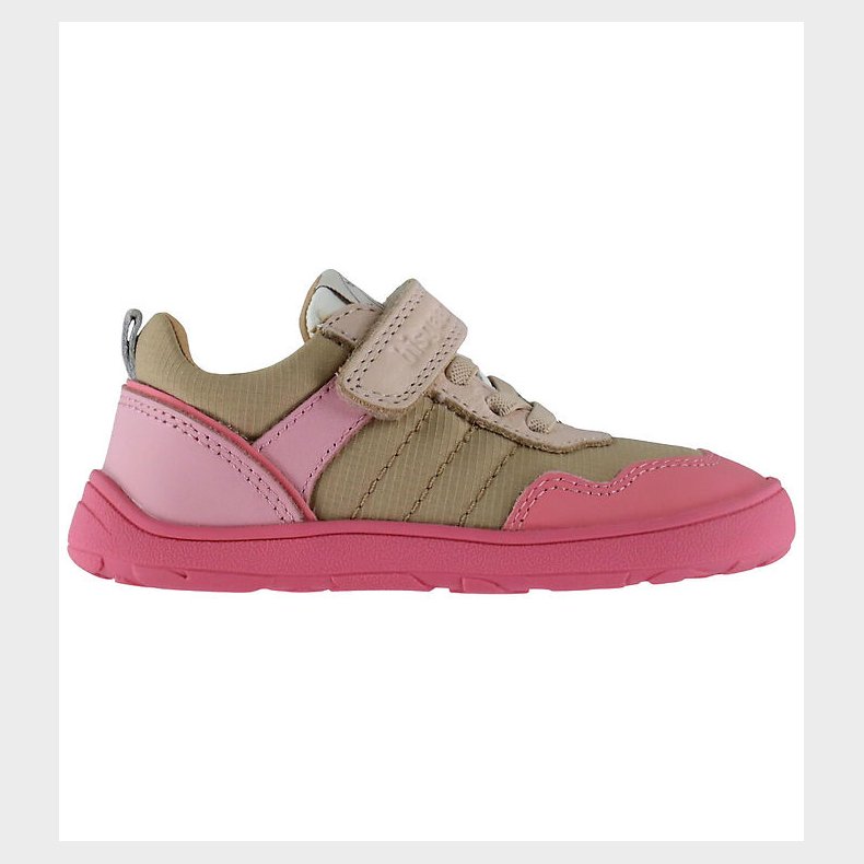 Bisgaard Sko - Barefootbaloo - Pink