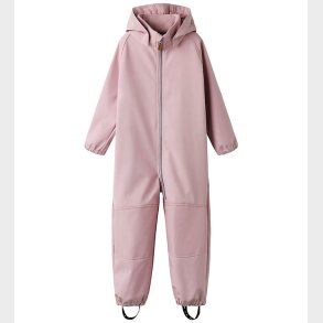 Name It Softshelldragt m. Fleece - Magic - NmfAlfa08 - Keepsake