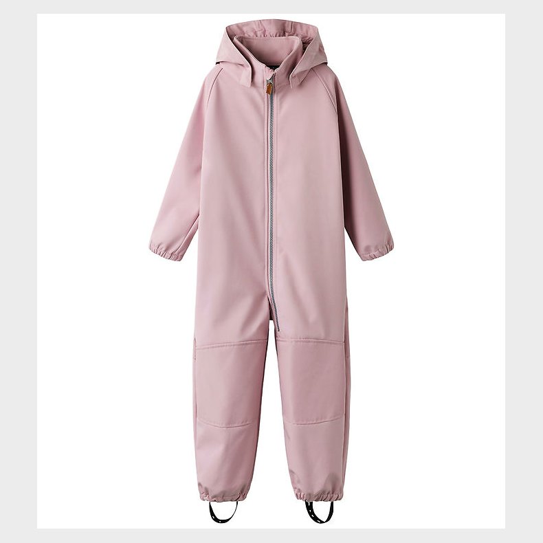 Name It Softshelldragt m. Fleece - Magic - NmfAlfa08 - Keepsake