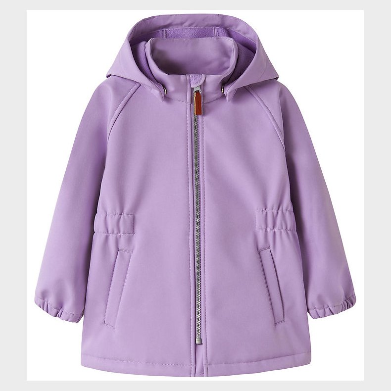 Name It Softshelljakke m. Fleece - Magic - NmfAlfa08 - Sunlit Al