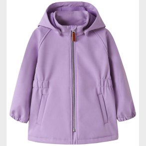 Name It Softshelljakke m. Fleece - Magic - NmfAlfa08 - Sunlit Al