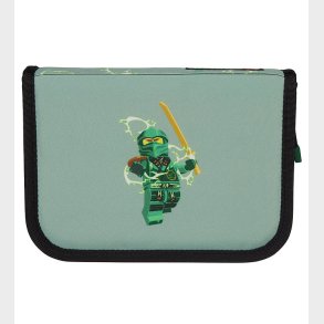 LEGO® Ninjago Penalhus m. Indhold - Spinjitzu Master