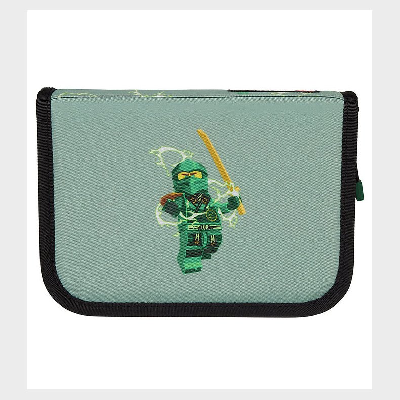 LEGO® Ninjago Penalhus m. Indhold - Spinjitzu Master