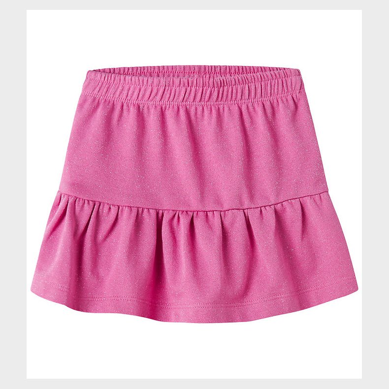 Name It Nederdel - Sweat - NmfDitter - Strawberry Moon