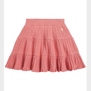 Polo Ralph Lauren Bluse - Strik - Desert Rose