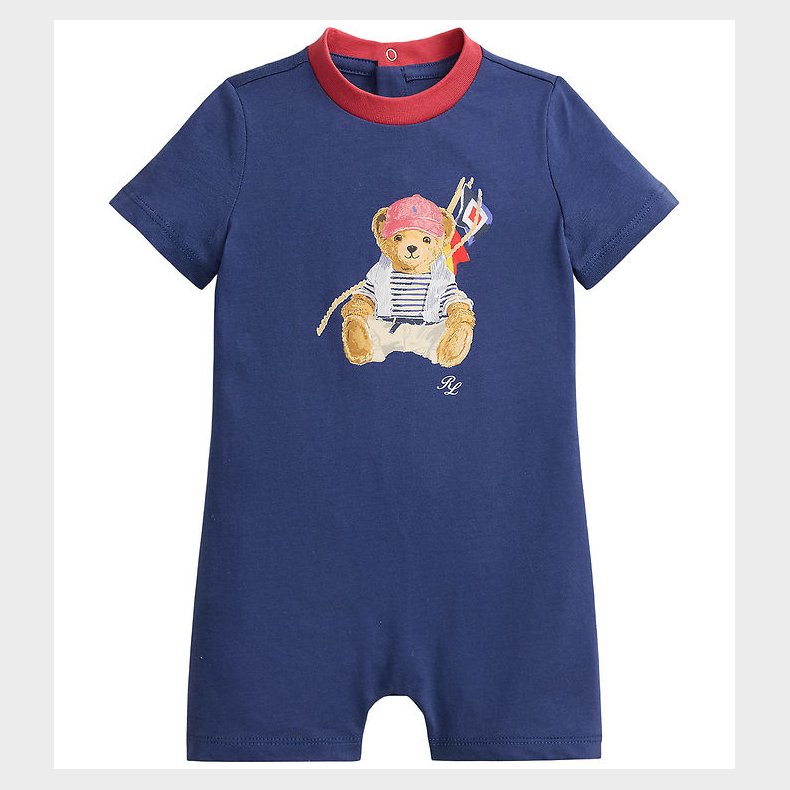 Polo Ralph Lauren Heldragt - Light Navy