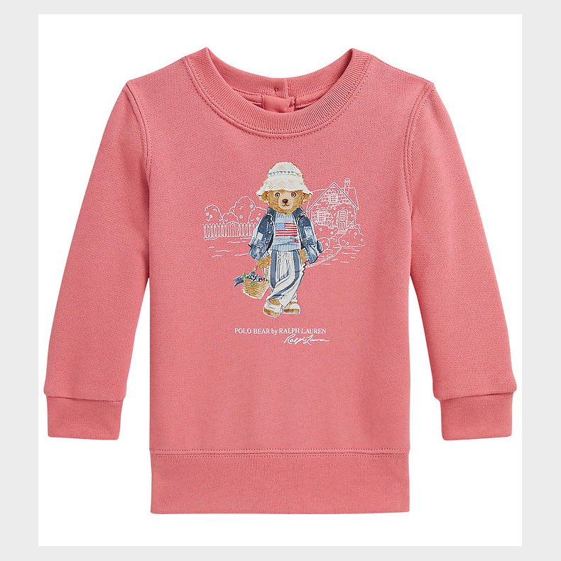 Polo Ralph Lauren Sweatshirt - Desert Rose