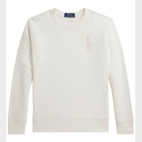 Polo Ralph Lauren Sweatshirt - Deckwash White