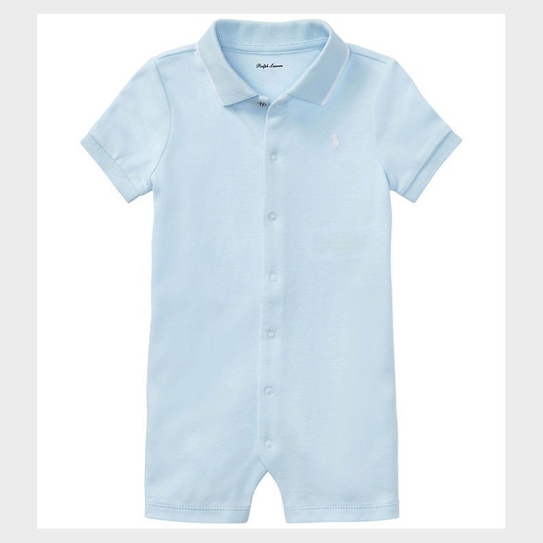 Polo Ralph Lauren Sommerdragt - Polo - Beryl Blue