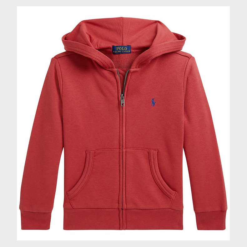Polo Ralph Lauren Cardigan - Nantucket Red