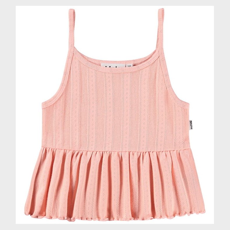 Molo Top - Rany - Peach Bud