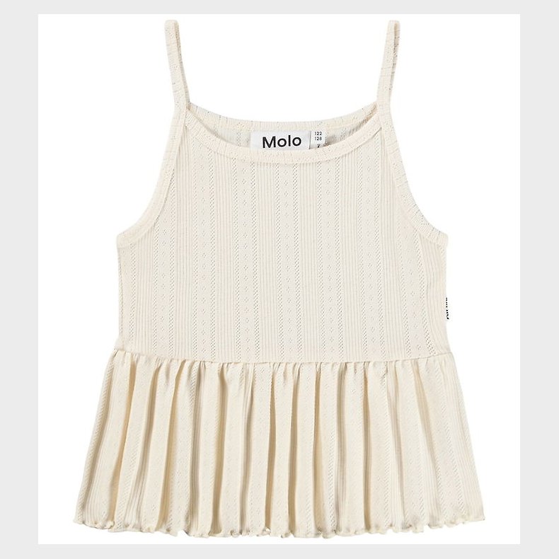 Molo Top - Rany - Pearled Ivory