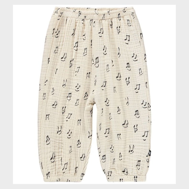 Molo Bukser - Musselin - Serene - Happy Notes