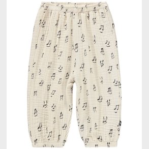 Molo Bukser - Musselin - Serene - Happy Notes