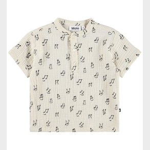 Molo Skjorte - Evero - Happy Notes