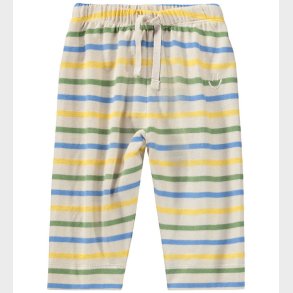 Molo Bukser - Strik - Saxon - Multiple Stripe
