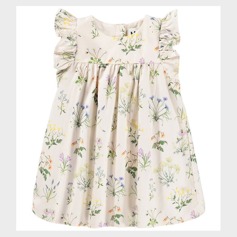 Molo Kjole - Cacao - Primavera