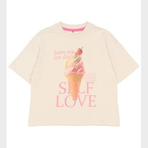 The New T-shirt - TnSuzan - Gardenia m. Is